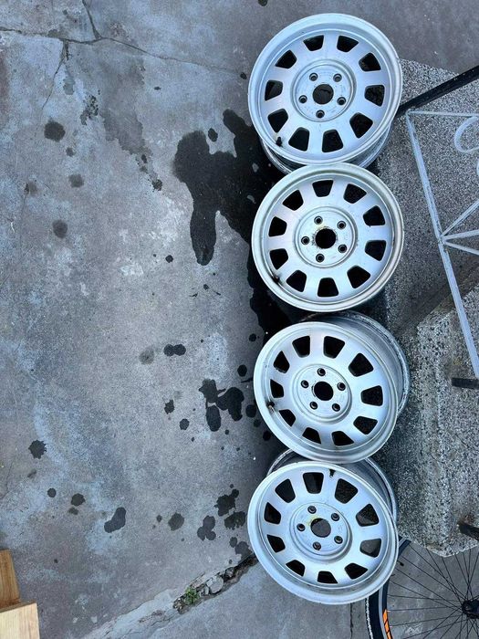 Алуминиеви джанти за Ауди