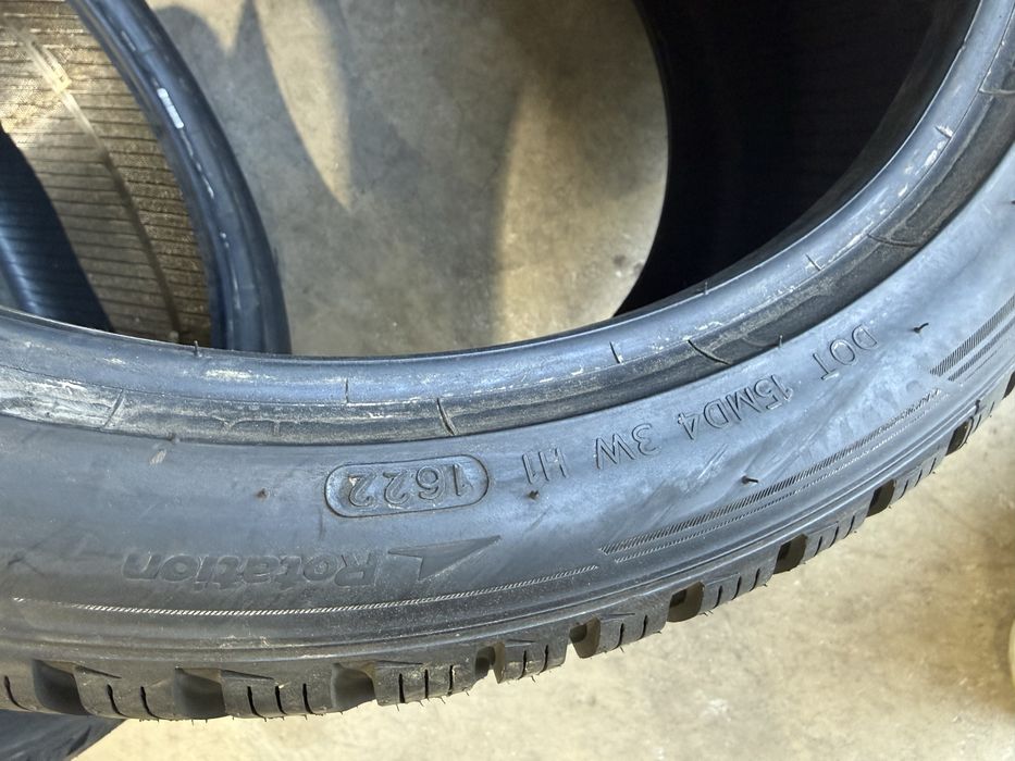 265/35/19 HANKOOK 2бр