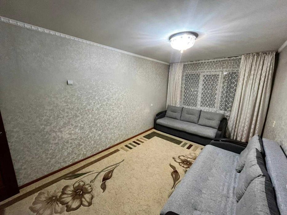 2-комнатная квартира · 53.5 м² · 4/5 этаж, Назарбаева 93