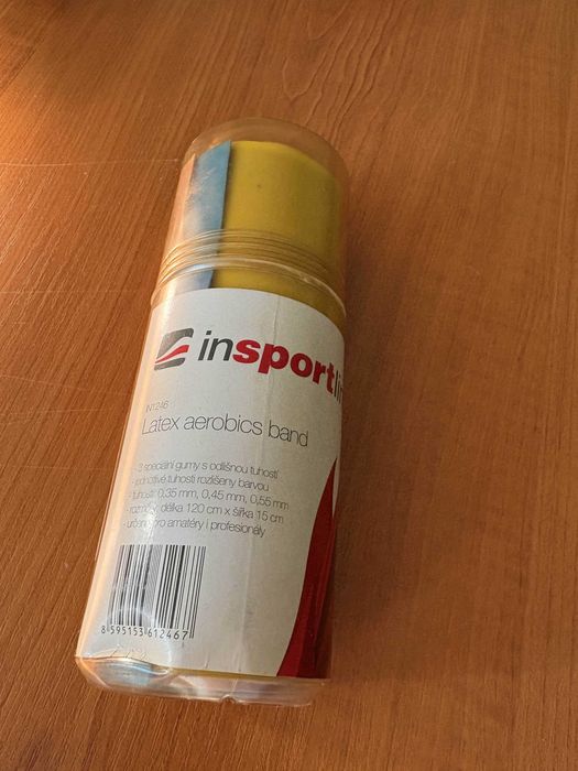 Ленти за упражнения