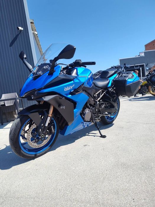 Suzuki GSX S1000 T GT  Ca nou!!