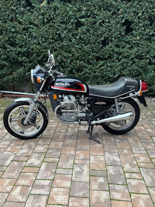 Vand Honda CX 500 an 1980