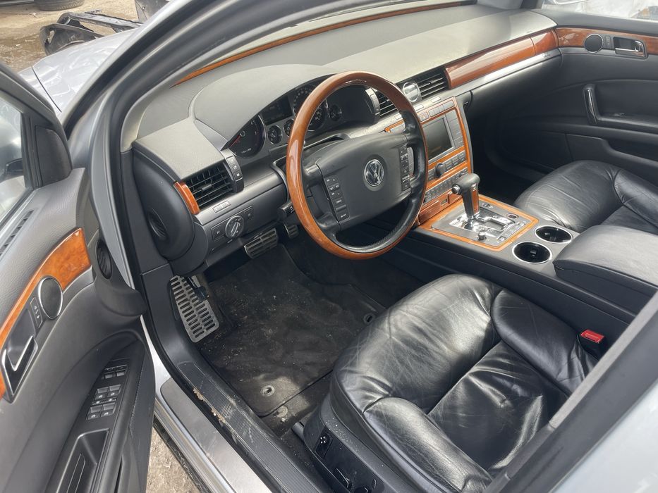 Vw phaeton 3.2 на части