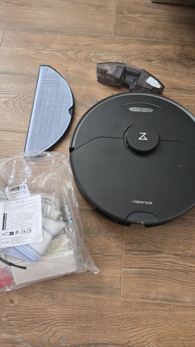 Робот прахосмукачка Roborock S7 MaxV Ultra