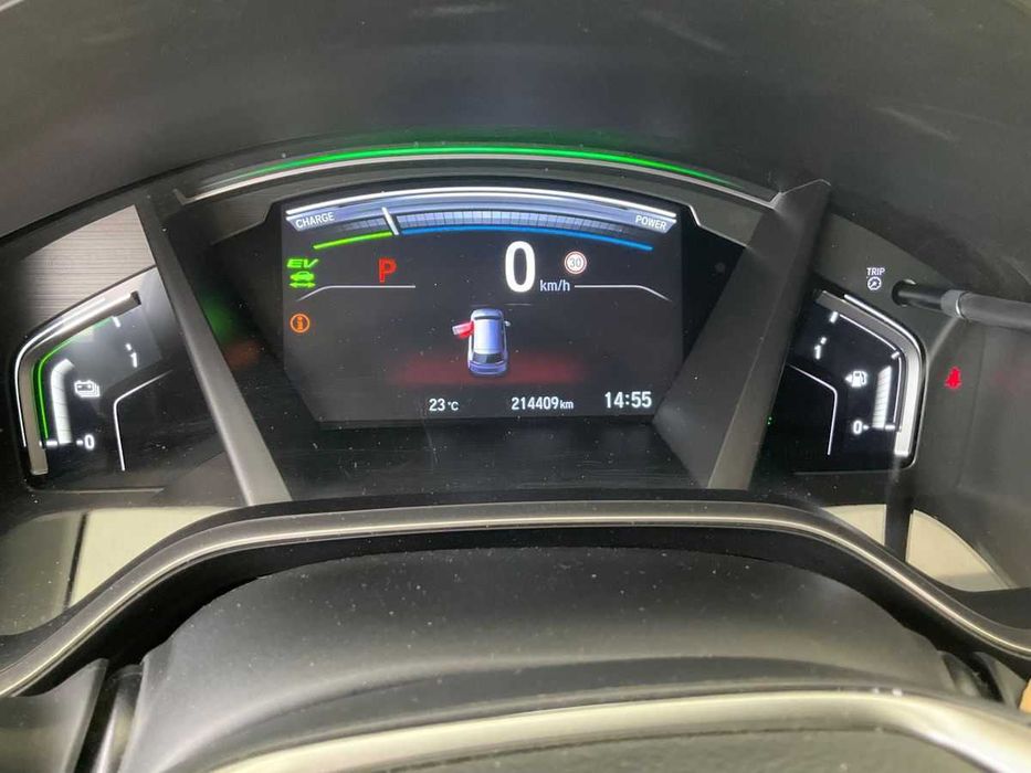 Honda CR-V 2.0 i-MMD Hybrid Lifestyle 4WD