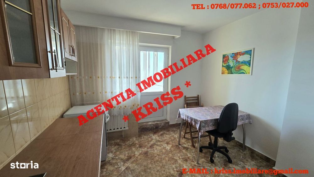 Apartament 2 Camere FRAȚII GOLEȘTI Confort 1 DEC. 74 Mp. Liber Mobilat