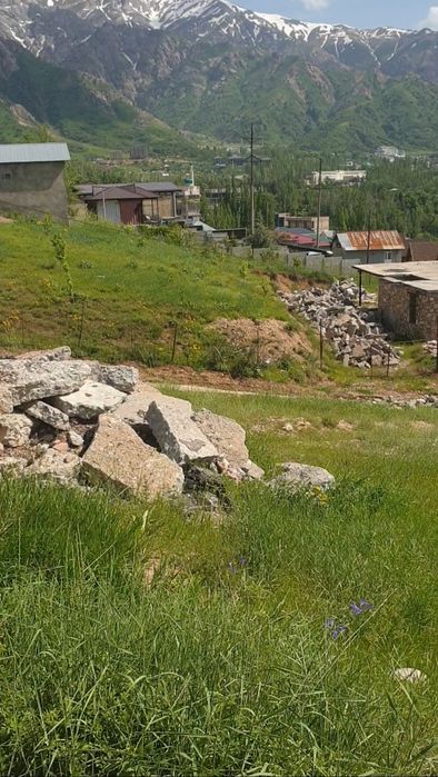 Продам участок 8 соток на Чимгане около BALANDDA