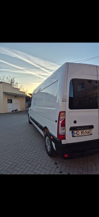 RENAULT Master 2014 — imagine 4