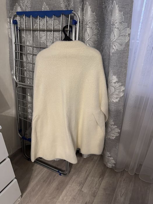 Пончо женское из альпаки