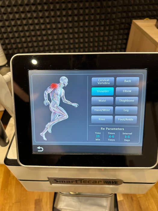 Медицински Физиотерапевтичен тангентор 3 в 1