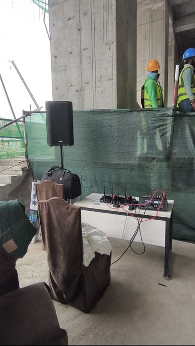 Аренда микрофон звук колонка прокат колонка микрофон калонка микрафон