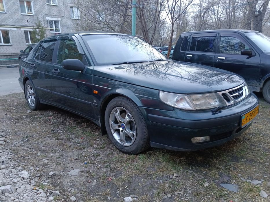 Продам автомобиль Saab 95
