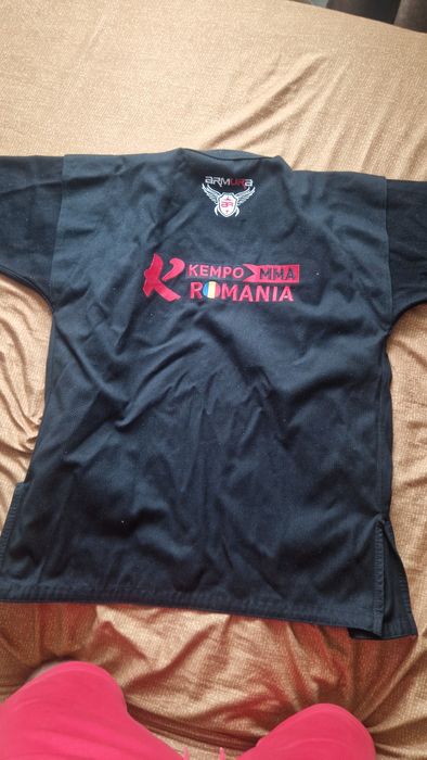 Kimono kempo marimea A3 + centura