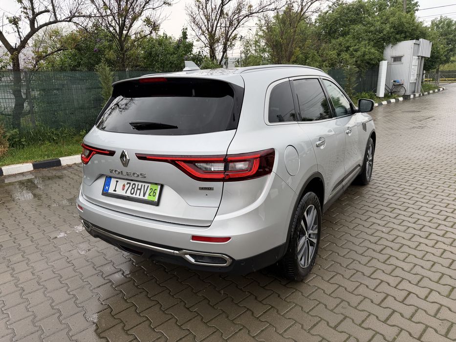 RENAULT Koleos 2018 — imagine 4