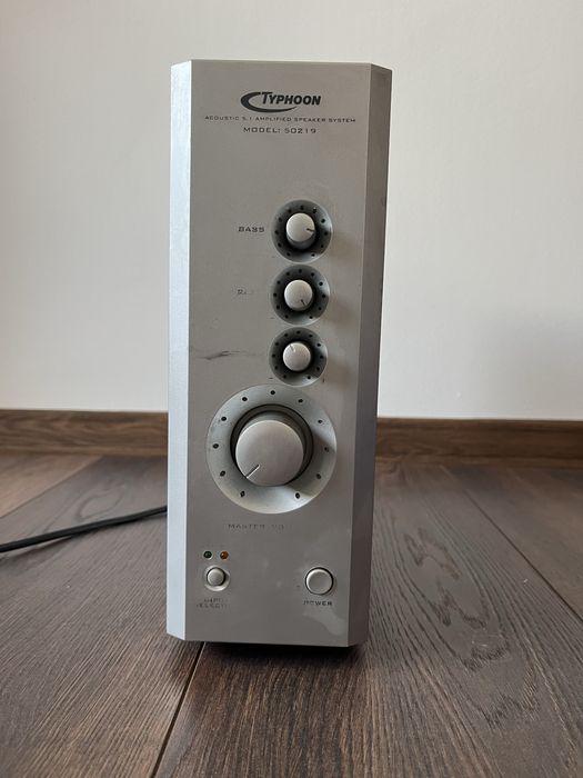 5.1 тонколони Typhoon