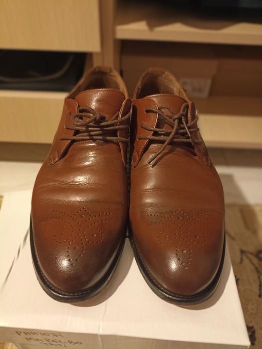 Pantofi piele Marelbo