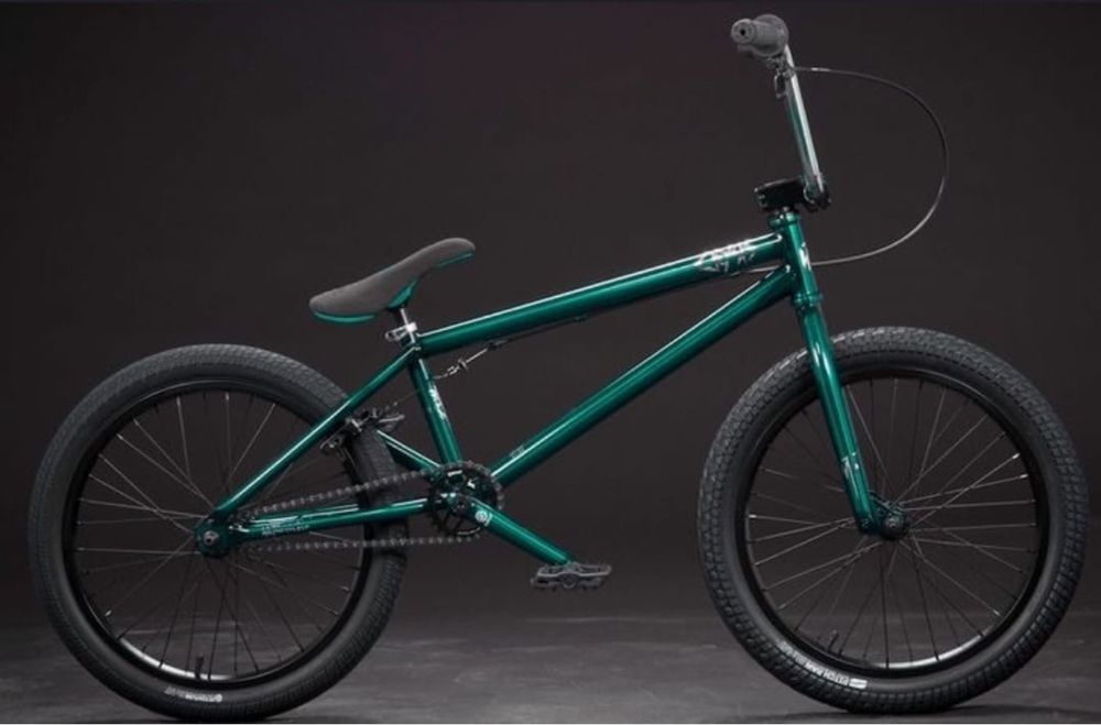 Bicicleta BMX Wethepeople Crysis