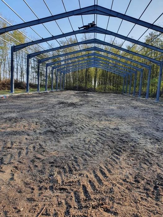 -vând structură metalică oriunde în țară transport inclus gratuit
-fac