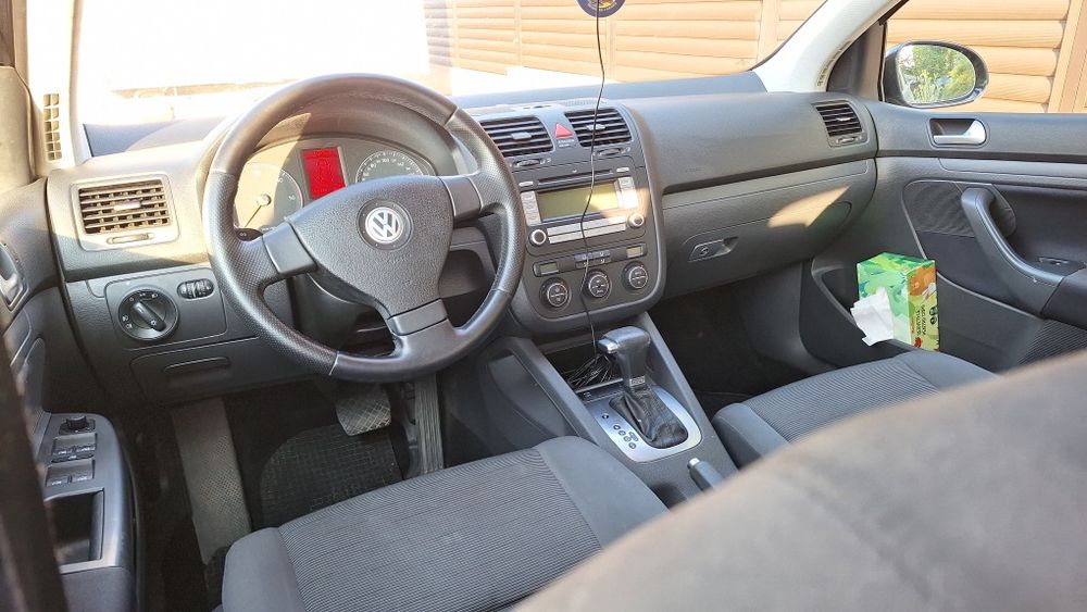 VOLKSWAGEN Golf 2007 — imagine 5