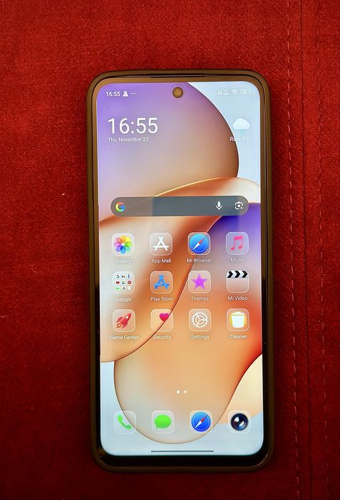 Redmi 13x (8GB+256GB)/ Gold/ 108Mp / Incarcator 45W- rapid /Cablu 120W