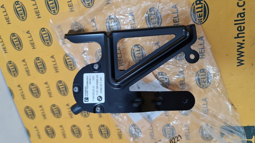 Pompa apa suplimentara auxiliara BMW 1 f20 f21 3 f30 116i 118i 316i