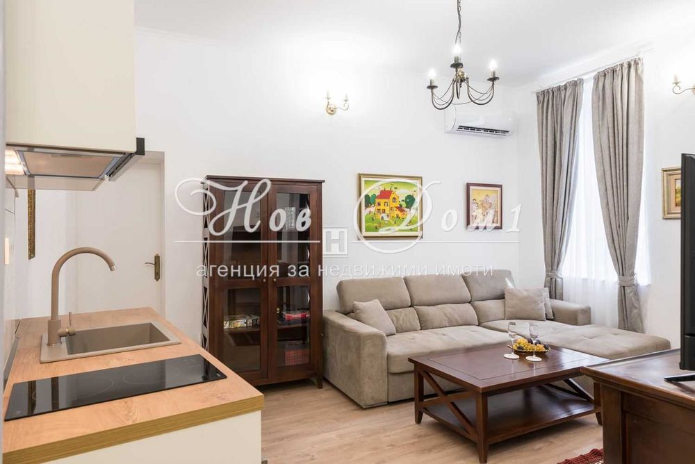 Дава се под наем Многостаен апартамент в Варна, Гръцка махала - 150 кв.м за 466200 € - Снимка #14