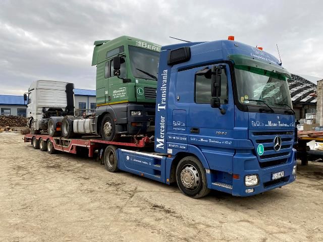 Transport Agabaritic / Transport Trailer / Transpor Utilaje /