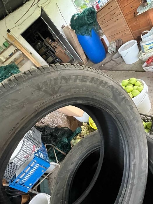 Зимни гуми FIRESTONE WINTERHAWK 4 205/60/16 Extra Load