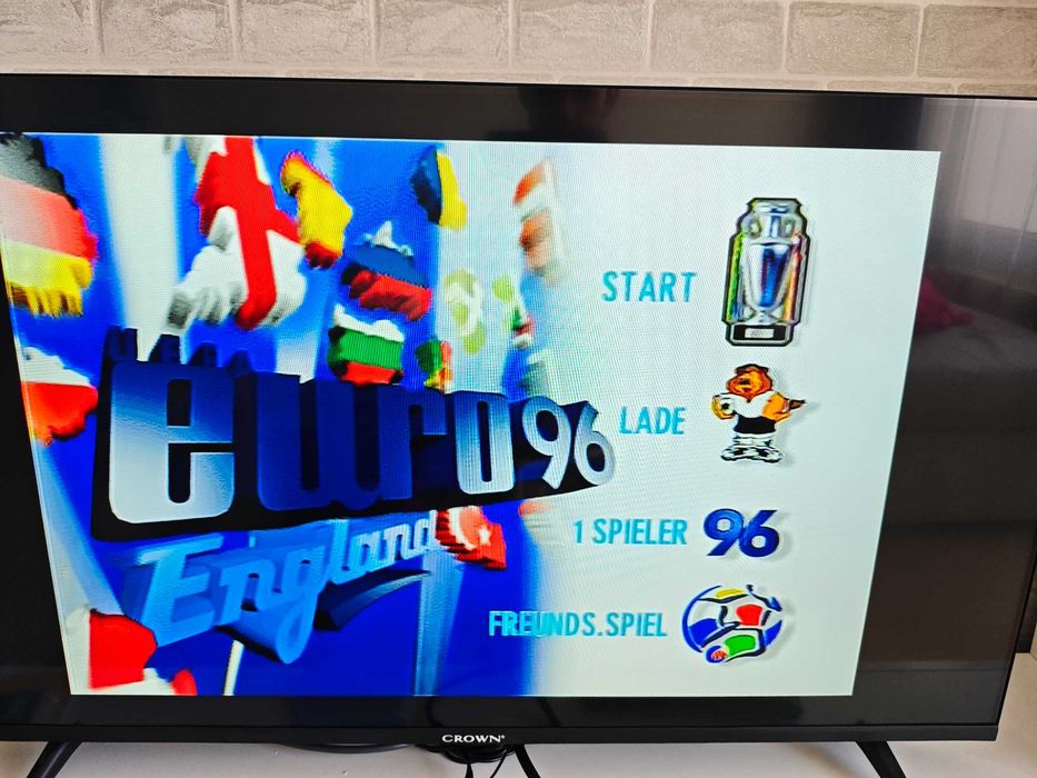 конзола SEGA Saturn