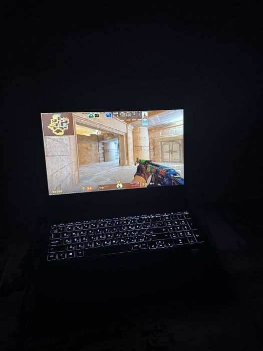 Игровой Ноутбук Hp Victus