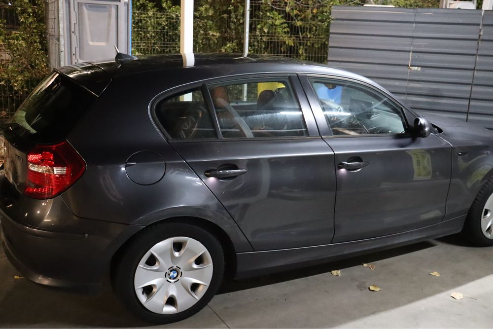 BMW Seria 1 2007 — imagine 3
