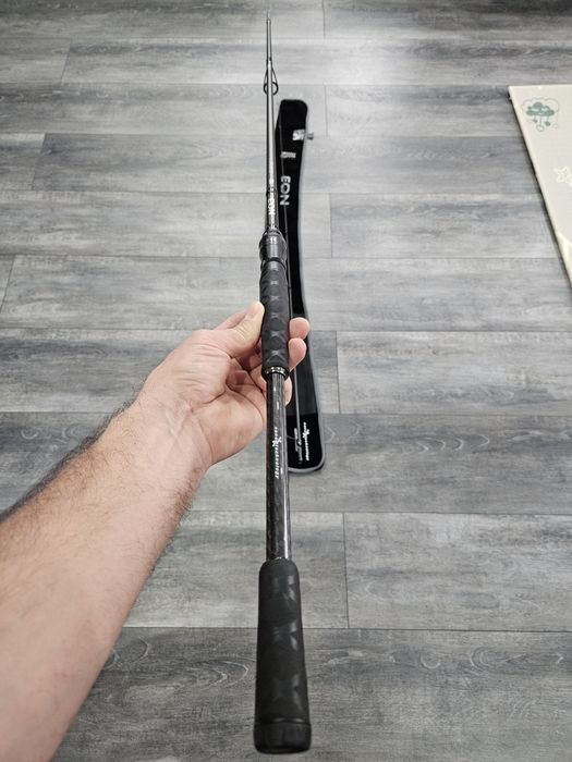 Mitchell Traxx MX7 +Abu Garcia EON