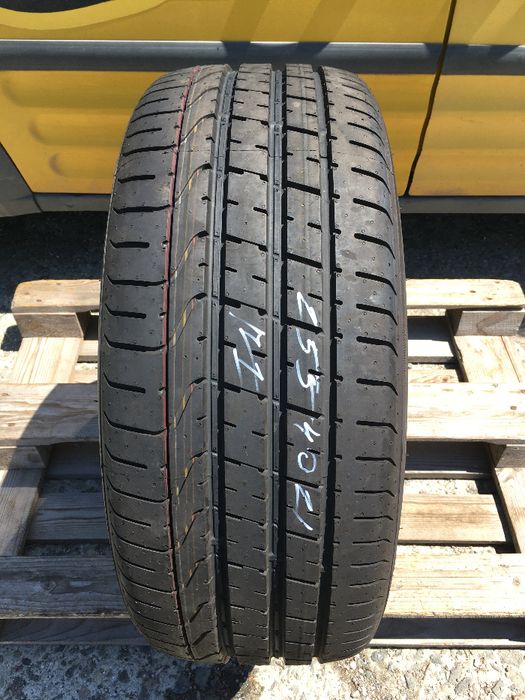 255/40/21 Пирели Пи Зеро 2017г Чисто нова Единичка