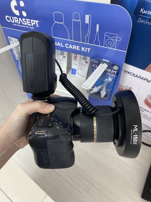 Фотоаппарат стоматологический