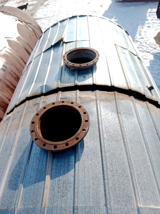 Емкости цистерны 18 кубовые