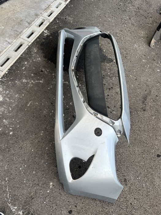 Броня Mazda 2 2014-