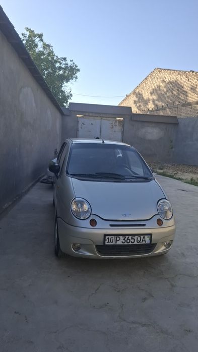 Matiz arendaga beraman
