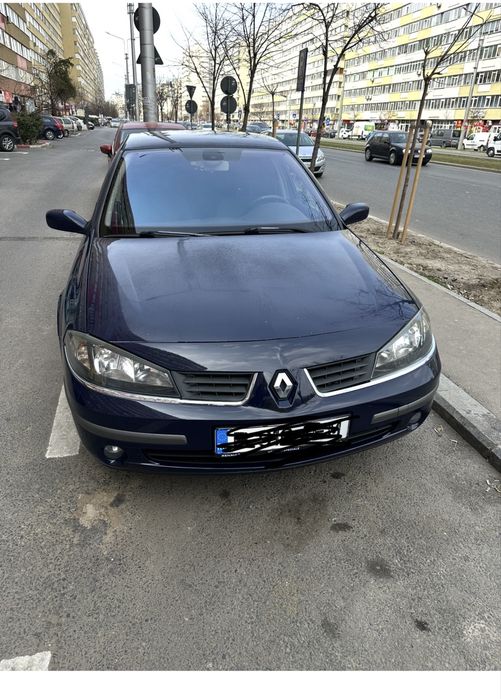 Renault Laguna 2006 / 1,6 Benzina