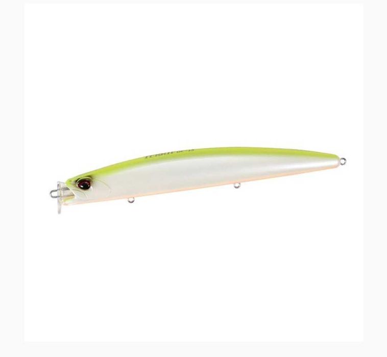 Воблер DUO Tide Minnow Sprat 140S/DUO Terrif DC-15 Cross Edition