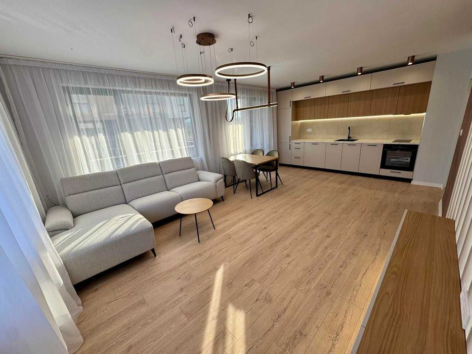 Двустаен апартамент Остромила