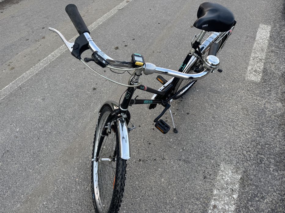 Bicicleta Hercule 26
