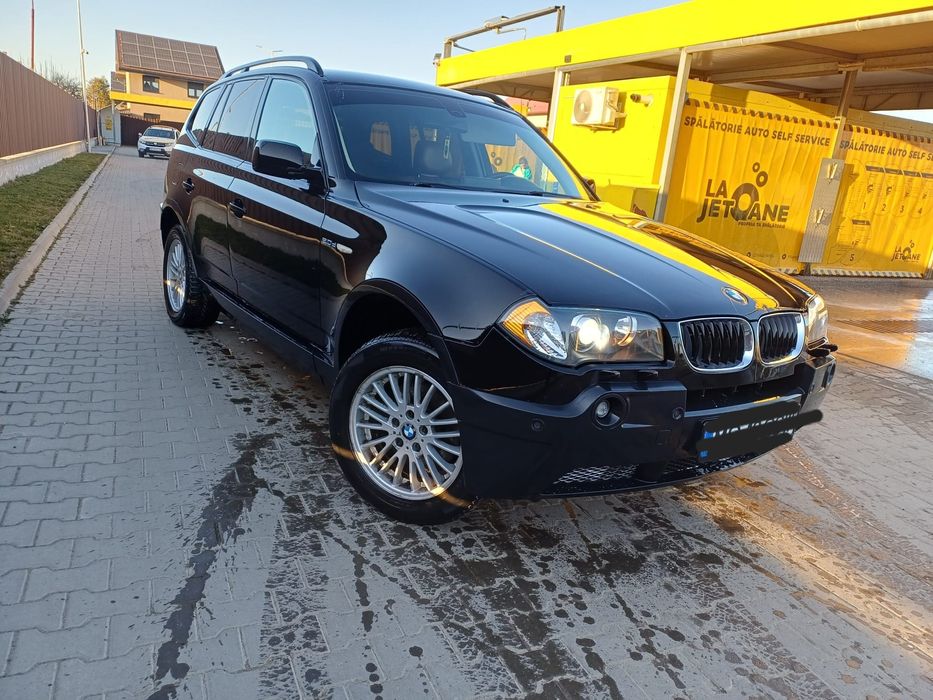 Bmw   x3      e83