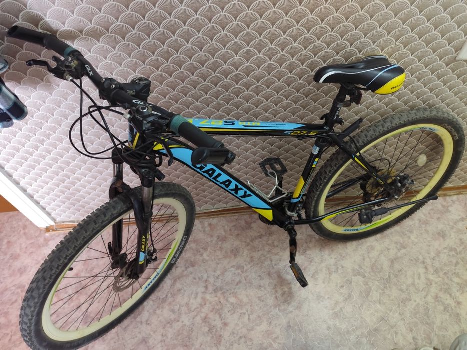 Продаю велосипед в хорошем состоянии