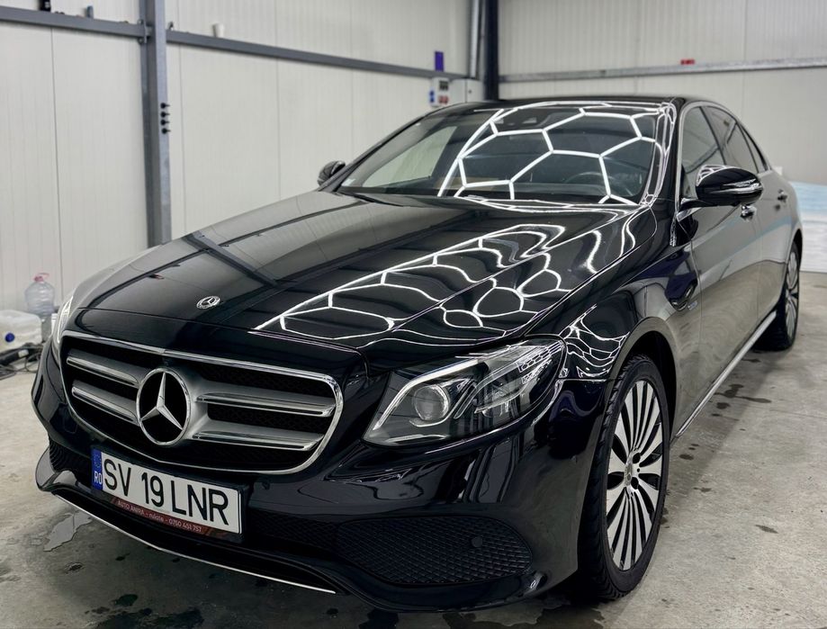 Mercedes E350e Hybrid Avantgarde W213