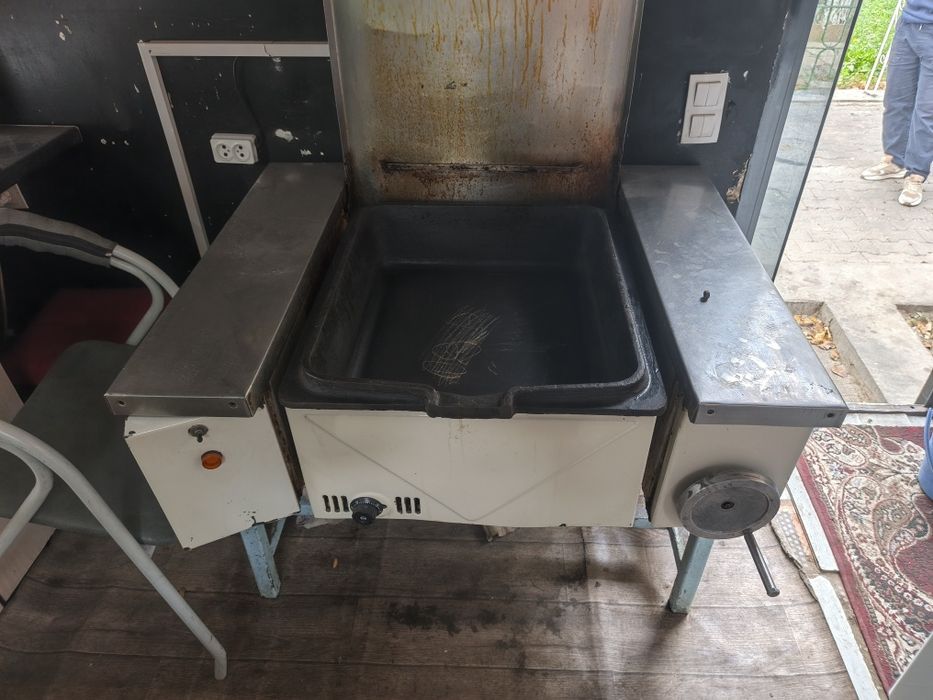 Электронная сковорода