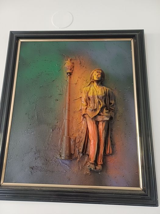 3Д Картина с размер 55/65 см