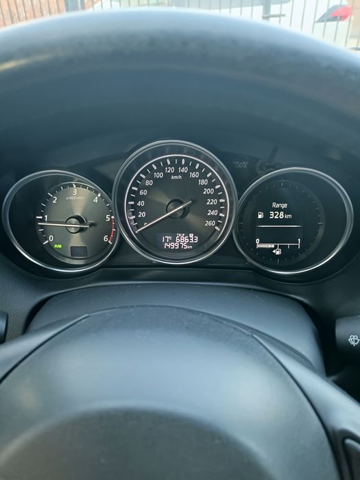 Mazda CX5 2014 E6 2.2L