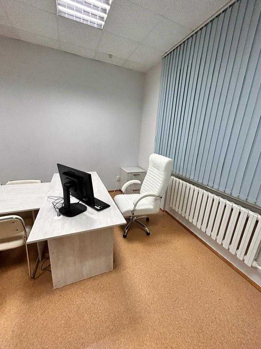 Продам новую офисную мебель