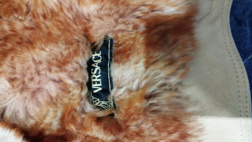 Дамско яке Versace