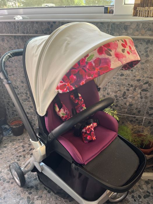 Детска количка 3 в 1 - Chipolino  “ Emotion “